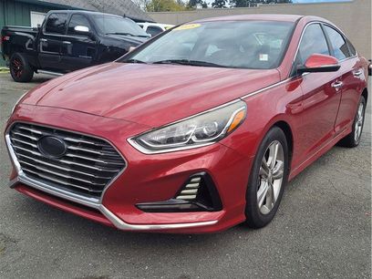 Used 2018 Hyundai Sonata SEL