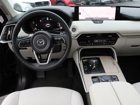 Certified 2026 MAZDA CX-90 Plug-In Hybrid w/ Premium Plus AWD/4WD image 12