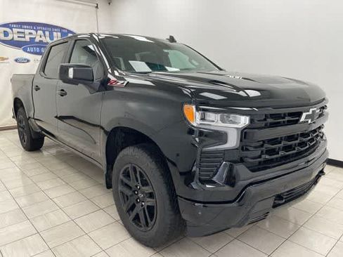 New 2026 Chevrolet Silverado 1500 RST w/ RST All Star Premium Package AWD/4WD image 1
