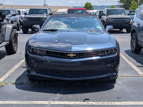 Used 2014 Chevrolet Camaro LT w/ RS Package RWD image 5