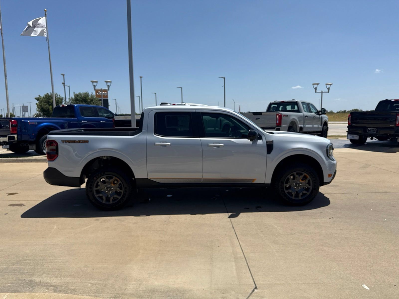 New 2026 Ford Maverick Tremor AWD/4WD image 7