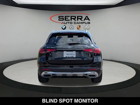 Used 2026 Mercedes-Benz GLC 350e 4MATIC image 4