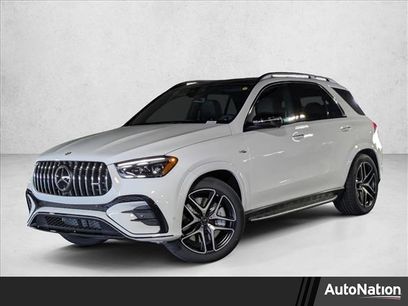 New 2026 Mercedes-Benz GLE 53 AMG 4MATIC