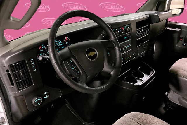 Certified 2025 Chevrolet Express 3500 LT w/ LT Preferred Equipment Group RWD image 18