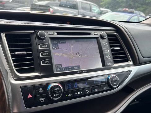 Used 2015 Toyota Highlander XLE FWD image 23