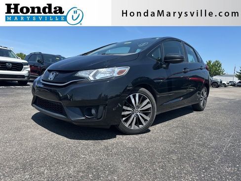 Used 2015 Honda Fit EX image 1