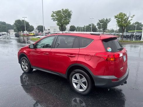 Used 2015 Toyota RAV4 XLE FWD image 4