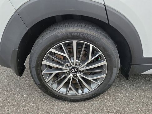 Used 2020 Hyundai Tucson Ultimate w/ Cargo Package image 6