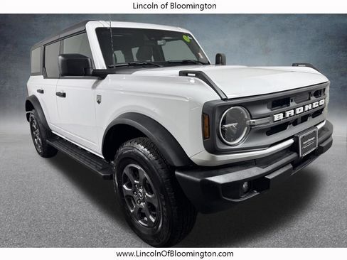 Used 2024 Ford Bronco Big Bend AWD/4WD image 12