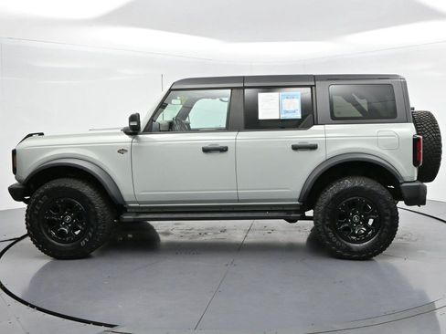 Used 2024 Ford Bronco Wildtrak AWD/4WD image 5