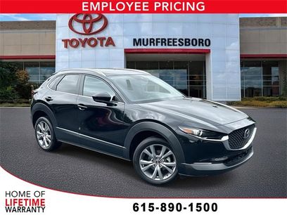 Used 2022 MAZDA CX-30 AWD 2.5 S w/ Select Package