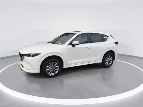 New 2025 MAZDA CX-5 AWD 2.5 S w/ Preferred Package image 5