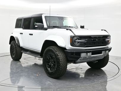 Certified 2024 Ford Bronco Raptor