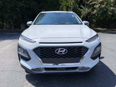 Used 2020 Hyundai Kona Ultimate FWD image 3