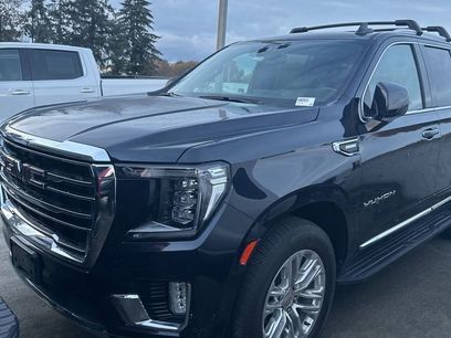 Used 2021 GMC Yukon SLT w/ SLT Premium Package