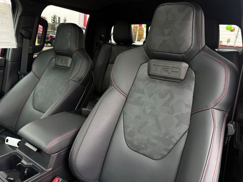 Used 2025 Toyota Tacoma TRD Pro image 16