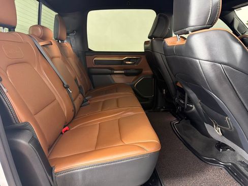 Used 2021 RAM 1500 Limited AWD/4WD image 22
