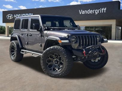 Used 2021 Jeep Wrangler Unlimited Rubicon