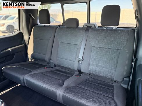Used 2023 Ford F150 XLT w/ Equipment Group 302A High AWD/4WD image 30