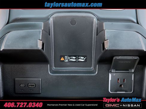 Used 2024 GMC Sierra 1500 Denali Ultimate AWD/4WD image 27