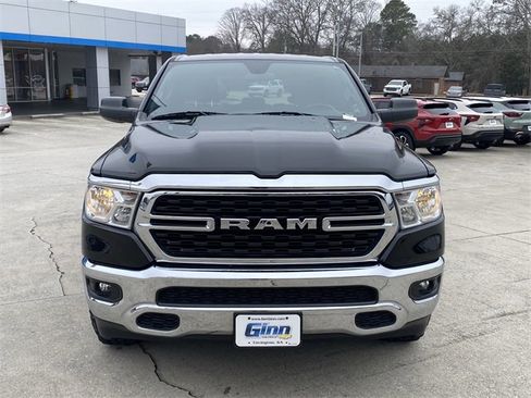 Used 2022 RAM 1500 Big Horn w/ Trailer Tow Group (B) image 10