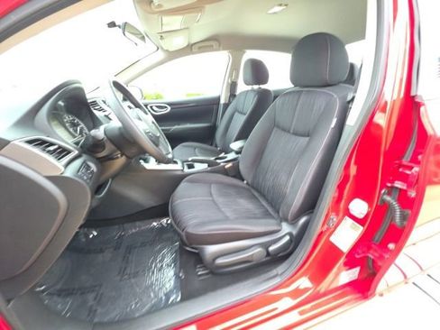 Used 2018 Nissan Sentra SV w/ Protection Package FWD image 13
