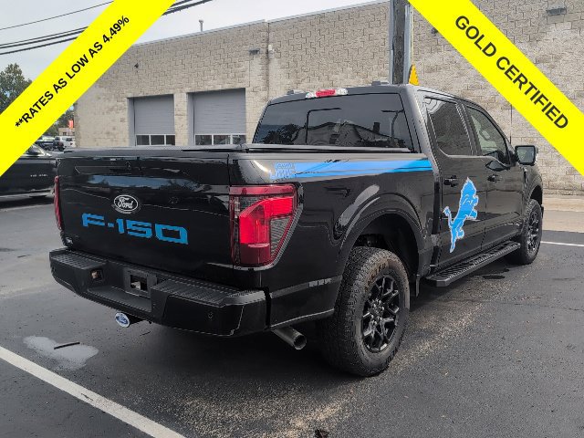 Used 2024 Ford F150 XLT w/ Equipment Group 302A MID AWD/4WD image 8