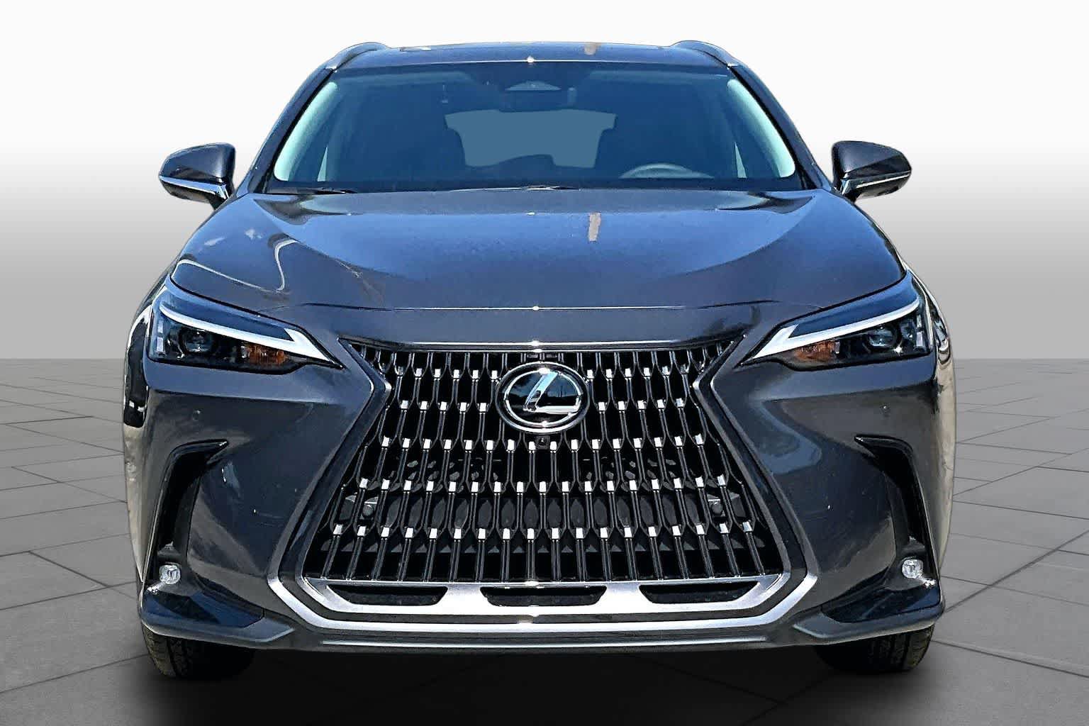 New 2026 Lexus NX 350 AWD w/ Accessory Package (Z2) image 2