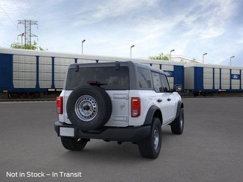 New 2026 Ford Bronco 4-Door image 41
