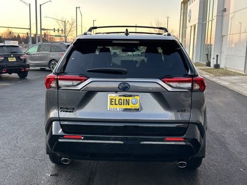 Used 2024 Toyota RAV4 XSE w/ Weather Package image 5