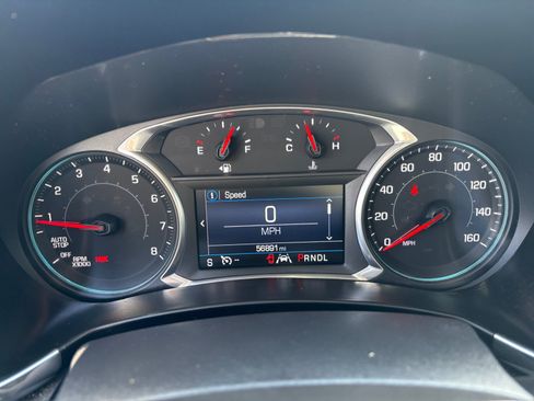 Certified 2021 Chevrolet Equinox LT AWD/4WD image 20