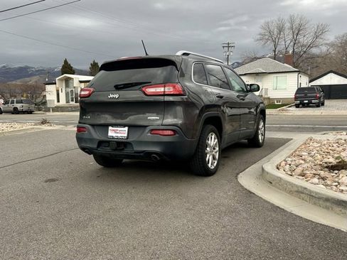 Used 2014 Jeep Cherokee Latitude w/ Trailer Tow Group image 4