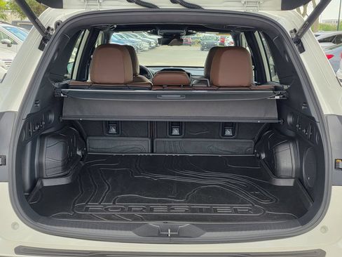 Certified 2025 Subaru Forester Touring w/ Protection Package AWD/4WD image 9