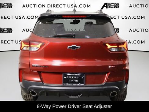 Used 2022 Chevrolet TrailBlazer RS FWD image 3