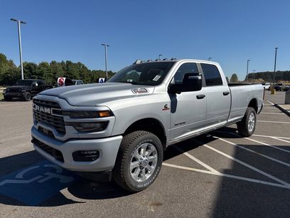 New 2026 RAM 2500 Big Horn