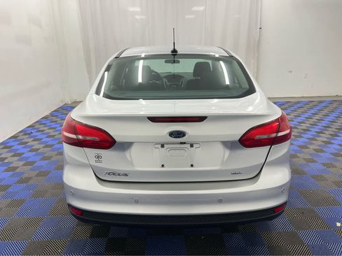 Used 2018 Ford Focus SEL image 8