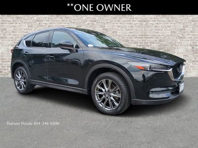 Used 2019 MAZDA CX-5 Signature