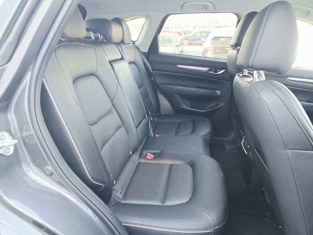 Used 2024 MAZDA CX-5 AWD 2.5 S w/ Select Package image 11