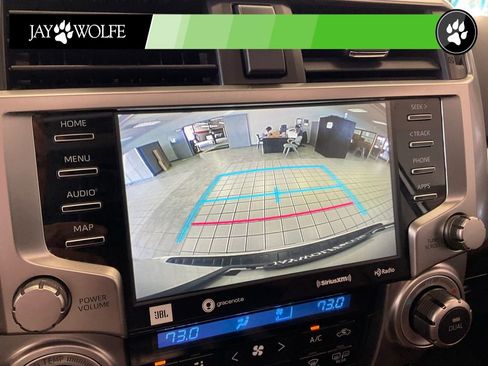 Used 2021 Toyota 4Runner Limited image 17