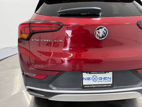 Used 2021 Buick Encore GX Select image 51