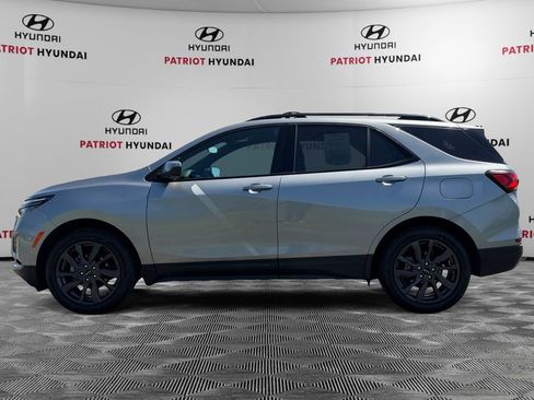 Used 2023 Chevrolet Equinox RS FWD image 6