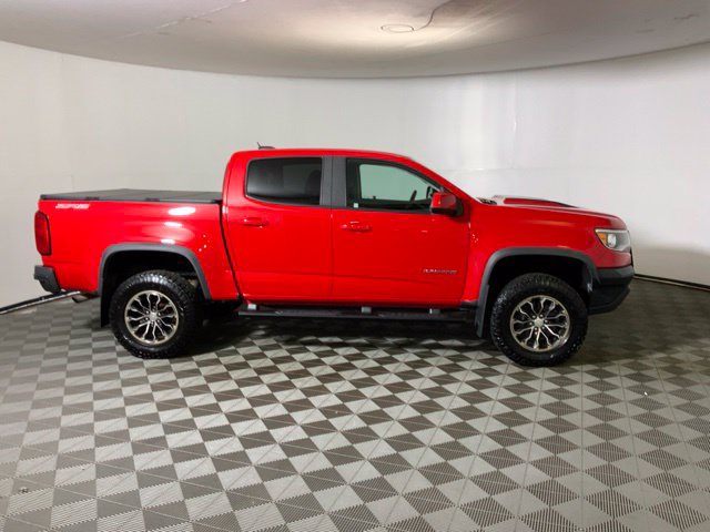 Used 2018 Chevrolet Colorado ZR2 AWD/4WD image 5