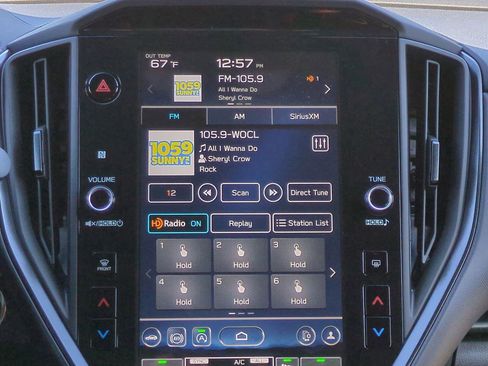 New 2026 Subaru Impreza RS image 14