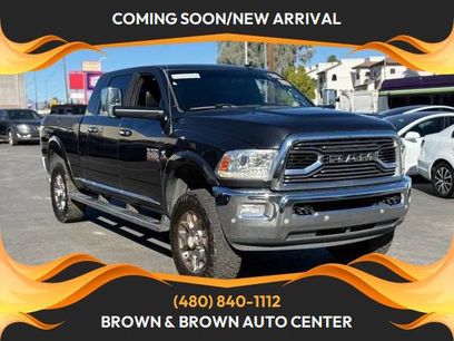 Used 2017 RAM 2500 Limited