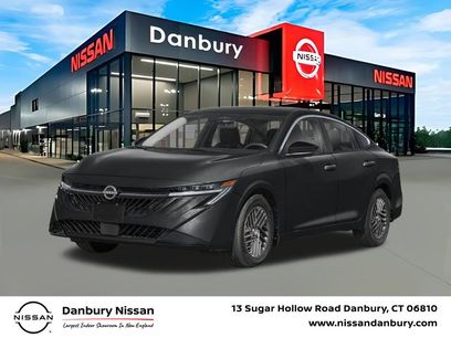 New 2026 Nissan Sentra SV w/ Floor Mat Package