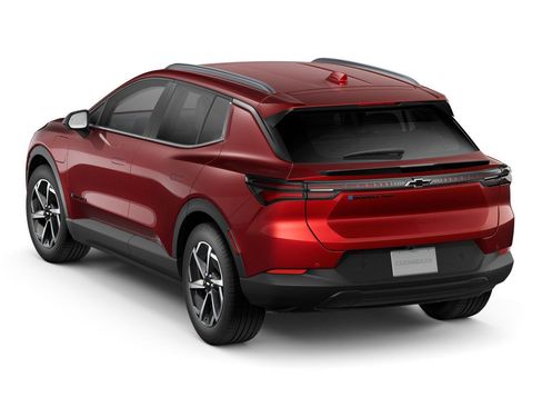 New 2026 Chevrolet Equinox EV LT image 31