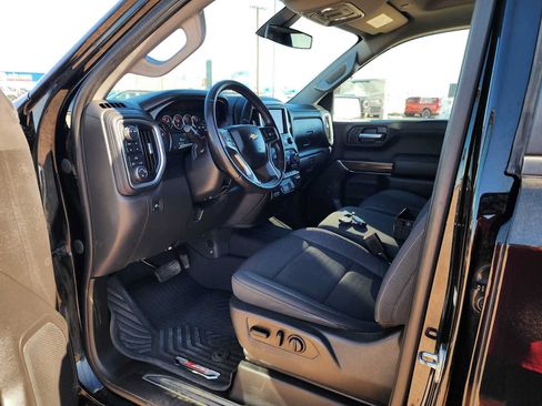 Used 2021 Chevrolet Silverado 1500 LT w/ All Star Edition Plus AWD/4WD image 16