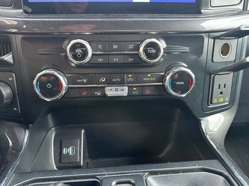 Used 2023 Ford F150 XLT w/ Equipment Group 302A High AWD/4WD image 20