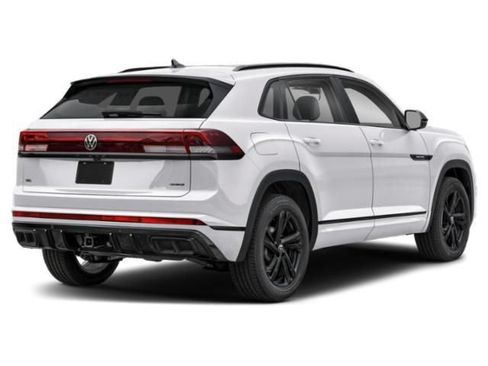 New 2026 Volkswagen Atlas Cross Sport SEL R-Line AWD/4WD image 2