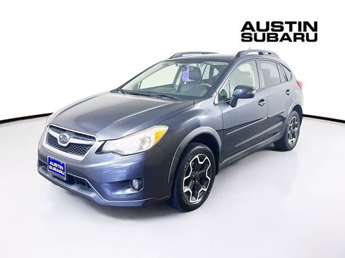 Used 2015 Subaru Crosstrek 2.0i Limited image 3